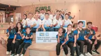Sponsorship brings success within touch for junior squash players in Kuala Lumpur