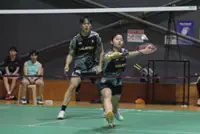 Pang Ron-Su Yin need to level up in Sudirman Cup