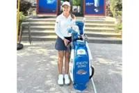 Jeneath hopes to gain valuable experience from Major