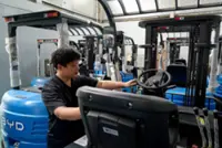 Chinese businesses in Vietnam struggle with Trump tariffs uncertainty