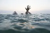 Four boys drown while bathing in river in central Myanmar