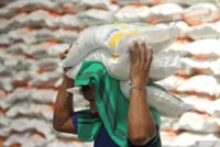 Indonesian government turns down Malaysia's request to buy local rice