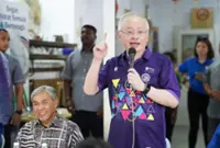 Ayer Kuning polls: BN's final push before polling day