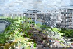 Singapore home prices rise more than estimated before polls
