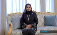 Queen: Be grateful for Malaysia's unity