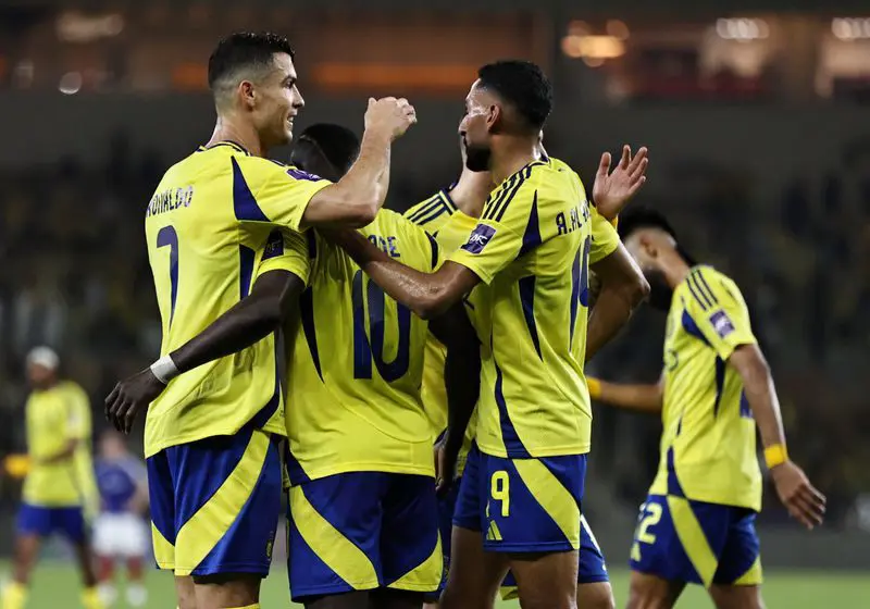 Football: Soccer-Duran double seals Al-Nassr's passage to Asian Champions  League semis | The Star