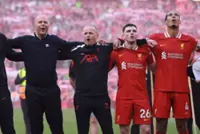Soccer-Liverpool 'truly deserve' to be Premier League champions, says Van Dijk