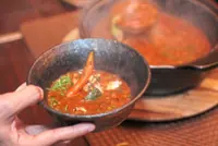 Terrific Michelin-starred Thai fine-dining fare at Chim By Chef Noom