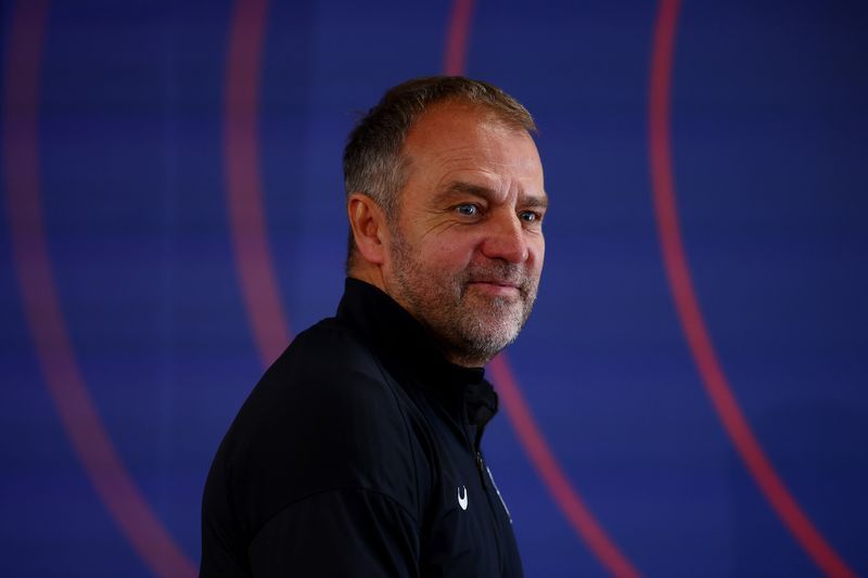 Soccer-Cup win gives Barca extra motivation for Inter clash, says Flick