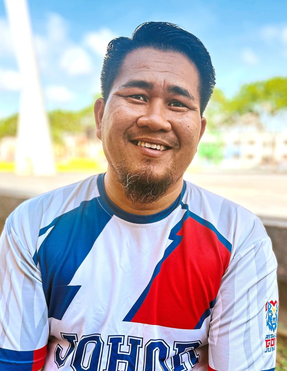 Ahmad Sani says congestion along Pasir Gudang Highway has become unbearable.