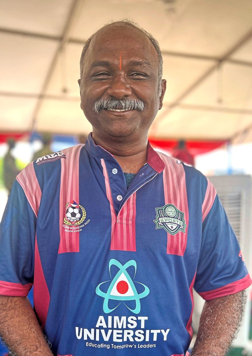 Prabagaran says stricter lane enforcement in Johor can improve traffic flow significantly.