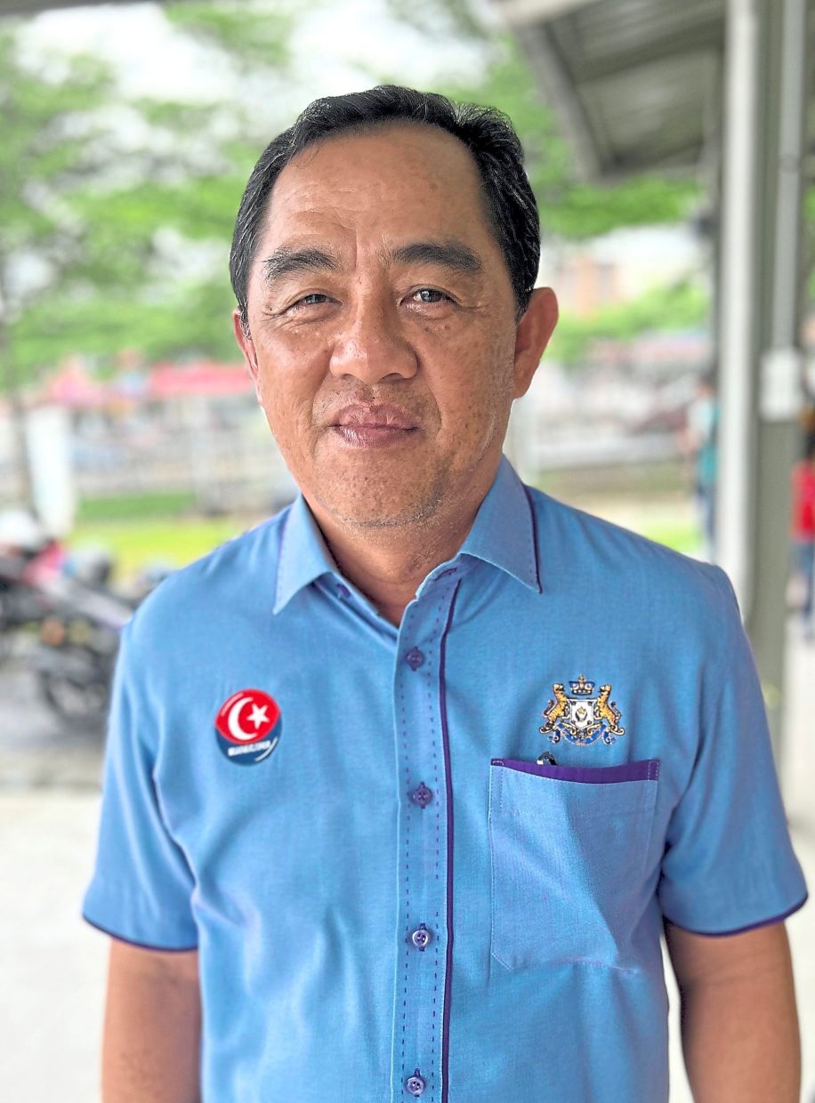 Baharudin says the Public Works Department is reviewing the proposed elevated highway.