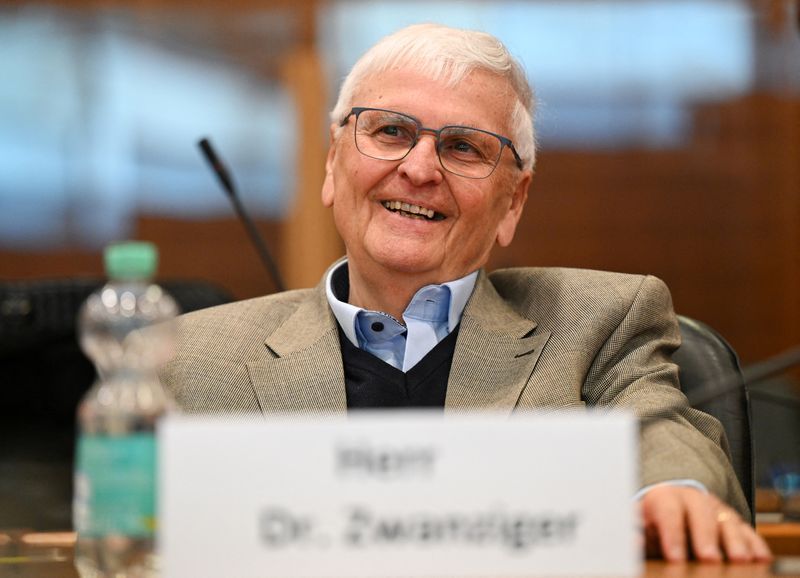 Soccer-Case closed against former German FA chief over 2006 World Cup payment