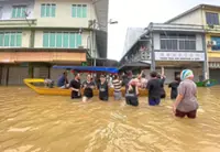 When will the deluge end?