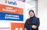 UNIFI BUSINESS MEANS BUSINESS FOR ENTREPRENEURS 