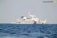 Chinese navy patrols South China Sea, says Philippines creating 'disturbances'