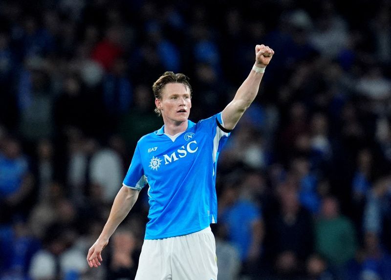 Soccer-Overloaded Inter risk losing title race to focused Napoli