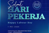 King, Queen extend 2025 Labour Day greetings