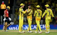 Cricket-IPL powerhouse Chennai first to be eliminated from playoff race