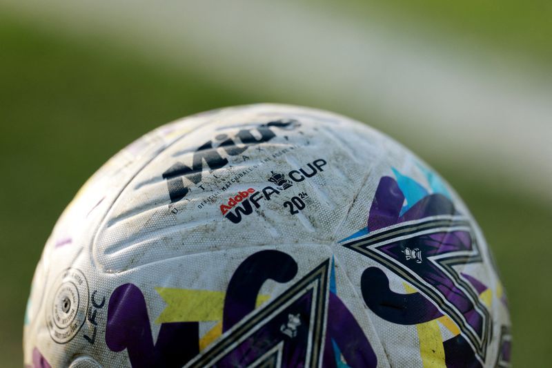 Soccer-Trans women could face challenges in men's game, says British trans woman player