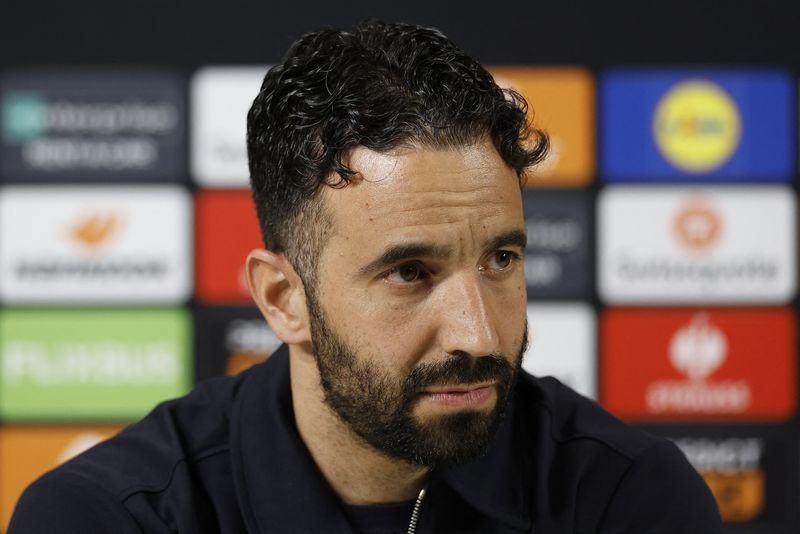 Soccer-Man United not taking chances with player fitness before Europa return leg