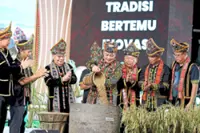 Tadau Kaamatan begins, focuses on unity