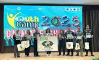 Youth camp takes learning out of the classroom and into Sabah's rainforest