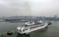 Quang Ninh province welcomes first fully chartered cruise ship