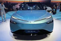 Volks hits the pedal in China