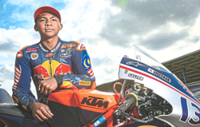 High hopes for Hakim to get Moto3 wildcard slot in Malaysian GP