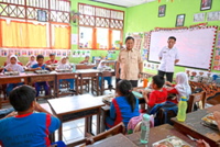 Prabowo announces quick wins in education in Indonesia