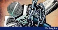 World press freedom day: 266 journalists face criminal cases in Bangladesh since Aug 5 last year