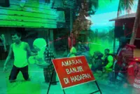 Floods: Number of victims in Sabah rises to 1,243