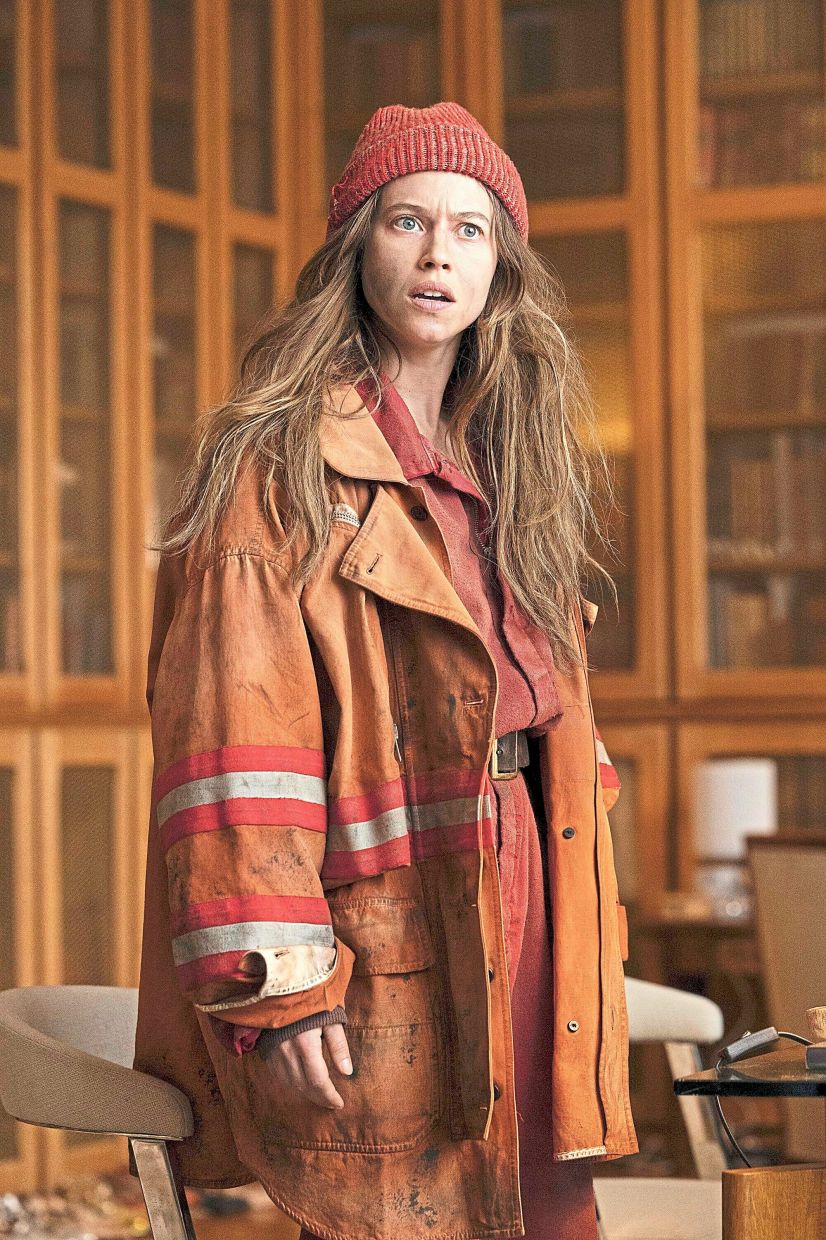 As for De Laage, her mother enrolled her in intensive dance training as a child, but it was a mother’s dream and not the daughter’s. Photo: Amazon MGM Studios via AP