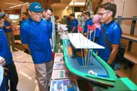 Big artificial reefs planned for East Coast