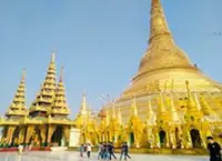Myanmar's famed Shwedagon Pagoda attracts over 2.5 million visitors in first four months of 2025