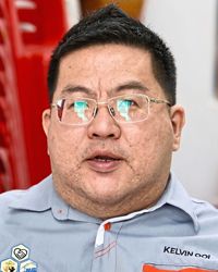 Ooi says several short, medium and long-term strategies were discussed at the meeting.