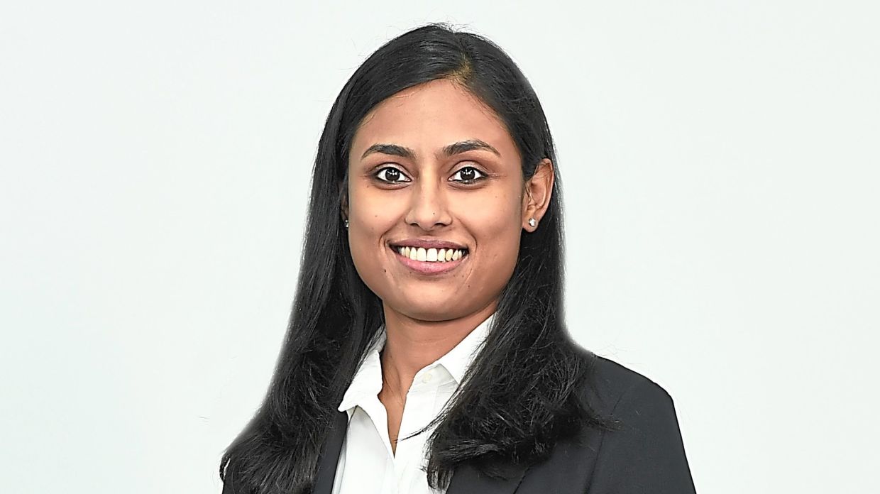 OCBC Senior Asean economist Lavanya Venkateswaran