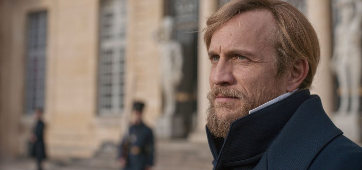 Jeremie Renier in a scene from 'Careme'.