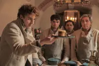 Was this Napoleonic-era kitchen god the world’s first (sexy) celebrity chef?