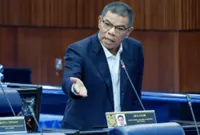 Proposed House Arrest Bill to be tabled this year, says Saifuddin Nasution