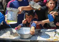 United Nations calls on world leaders to deliver food to Gaza