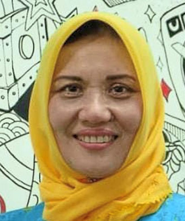 Tengku Fadilah developed an interactive online water safety course.