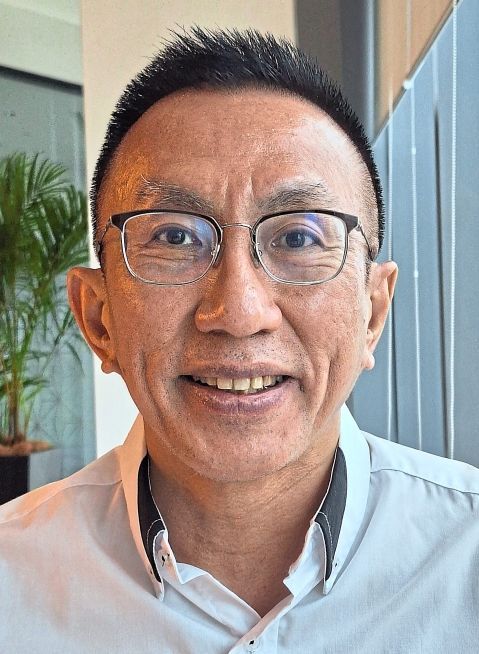 Lim says LSSM’s mission is to ensure every household has a lifesaver.