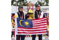 Short time in Podium Programme proves wonders for Aleena-Ain