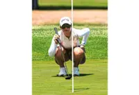 Ashley out to bring good vibes to Arizona after third place win in Vegas