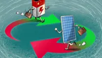 China’s dying EV batteries, solar cells are powering a circular economy in new-energy era