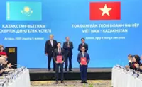 Vietjet forms joint venture with Qazaq Air, will operate Boeing 737 jets