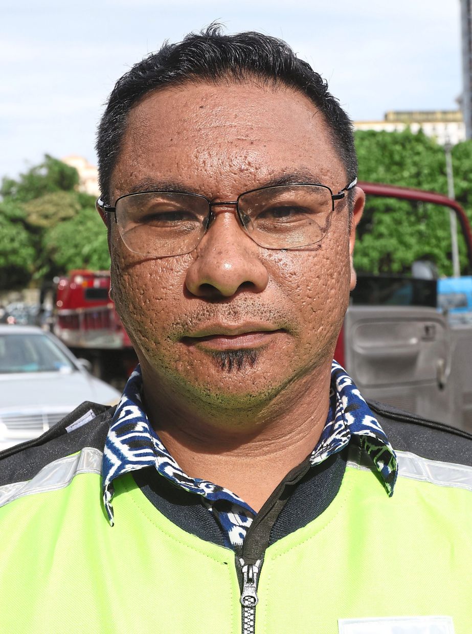 Noorazrein: The ANPR system aims to ensure motorists comply with parking regulations.