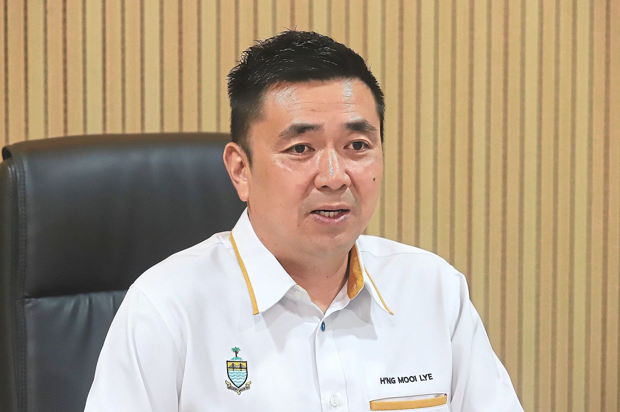 H'ng: Penang Island council and Seberang Perai council will each deploy five dedicated ANPR patrol teams to monitor their respective areas daily.